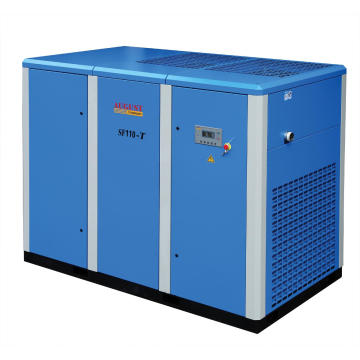 110kw / 150HP August Variável Freqüência Parafuso Compressor de Ar